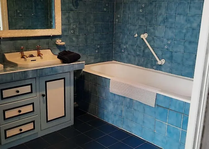 D'artiste Avec 2 Et 2 Salles De Bain Privees * Arcachon