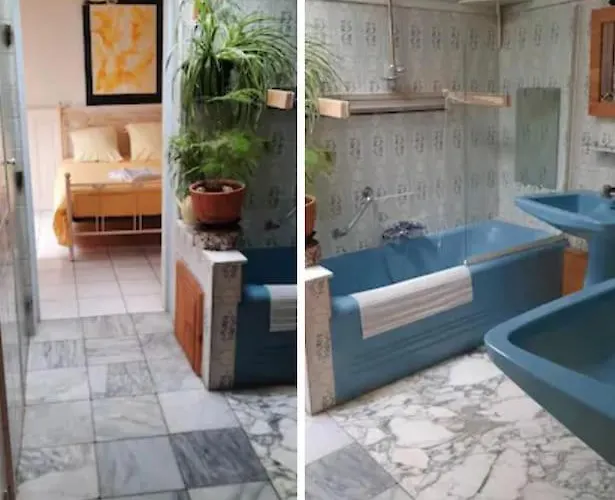 D'artiste Avec 2 Et 2 Salles De Bain Privees *