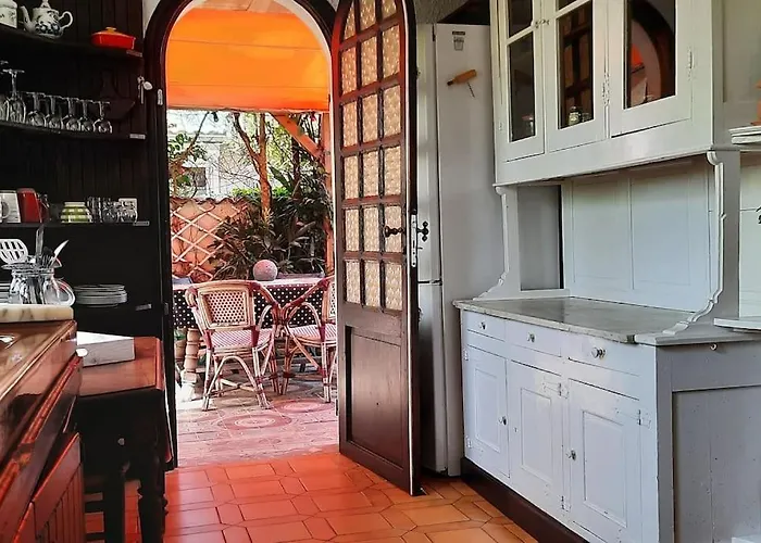 D'artiste Avec 2 Et 2 Salles De Bain Privees Accommodatie bij particulieren Arcachon