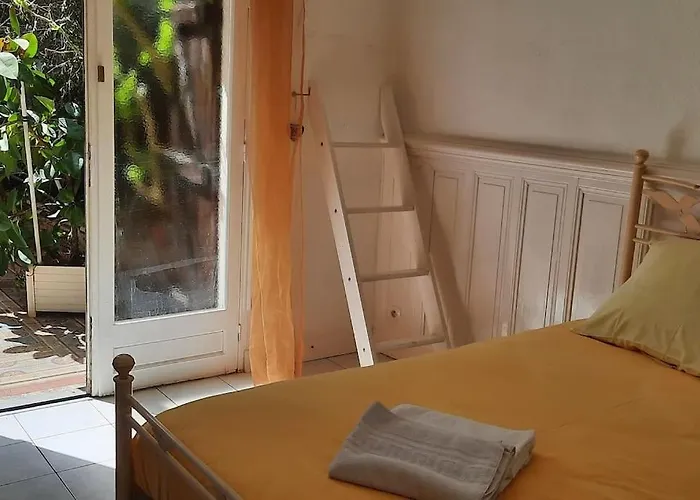 Accommodatie bij particulieren D'artiste Avec 2 Et 2 Salles De Bain Privees *