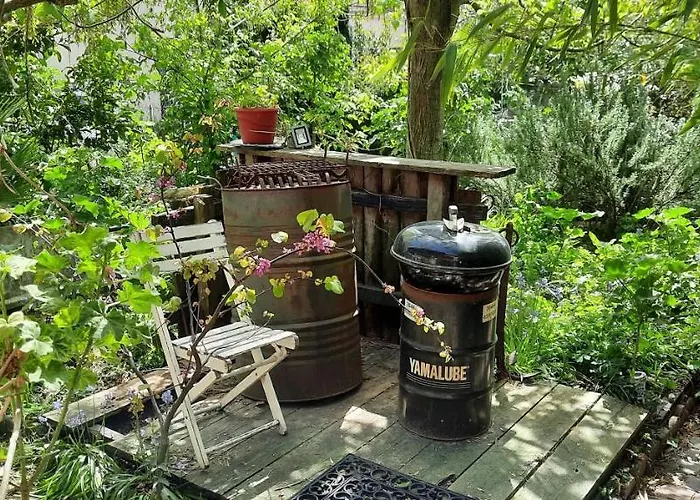 Accommodatie bij particulieren D'artiste Avec 2 Et 2 Salles De Bain Privees Arcachon