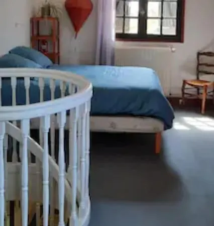 Ferienhaus D'artiste Comprenant 2 Avec Salles De Bain Privatives